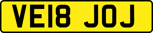 VE18JOJ