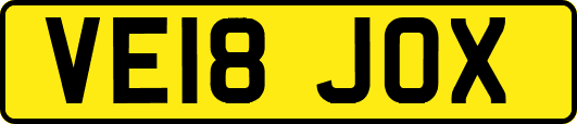 VE18JOX