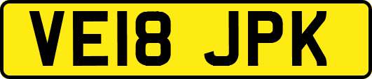 VE18JPK