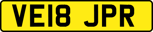 VE18JPR