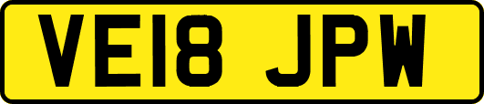 VE18JPW