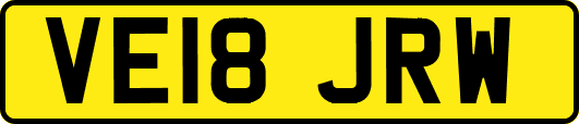 VE18JRW