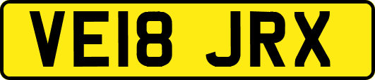 VE18JRX