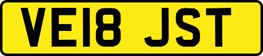VE18JST