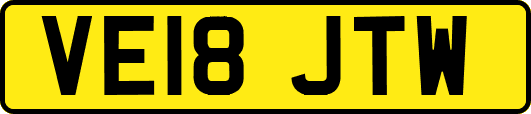 VE18JTW