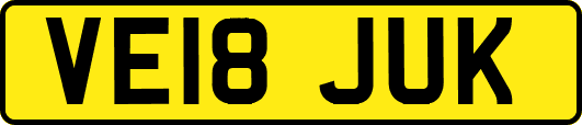 VE18JUK