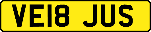 VE18JUS