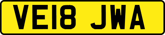 VE18JWA