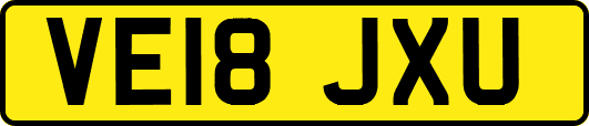 VE18JXU
