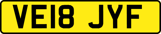 VE18JYF