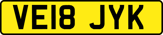 VE18JYK