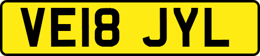 VE18JYL