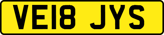 VE18JYS