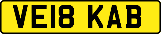 VE18KAB
