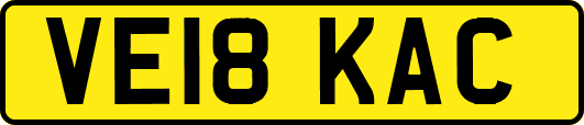 VE18KAC