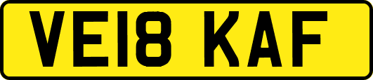 VE18KAF