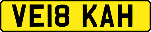 VE18KAH