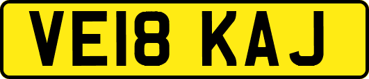 VE18KAJ
