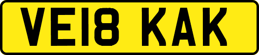 VE18KAK