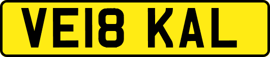 VE18KAL