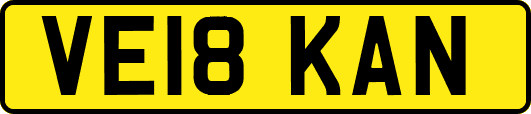 VE18KAN