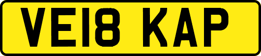 VE18KAP