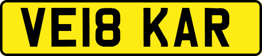 VE18KAR