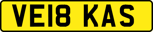 VE18KAS