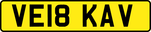 VE18KAV