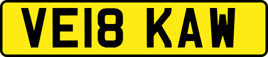 VE18KAW