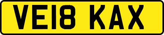 VE18KAX