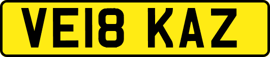 VE18KAZ