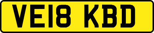 VE18KBD
