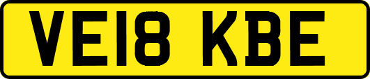 VE18KBE