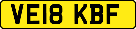 VE18KBF