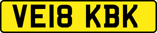 VE18KBK