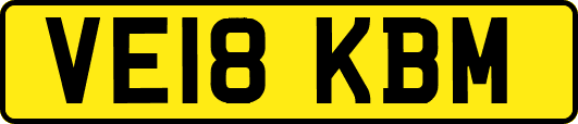 VE18KBM