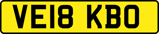 VE18KBO