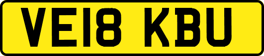 VE18KBU