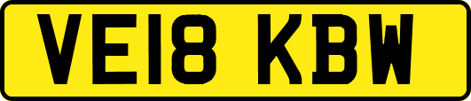 VE18KBW