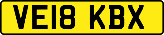 VE18KBX