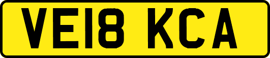 VE18KCA