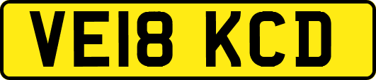 VE18KCD
