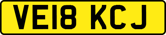 VE18KCJ
