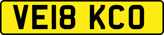 VE18KCO