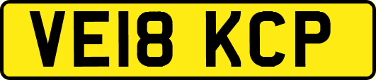 VE18KCP