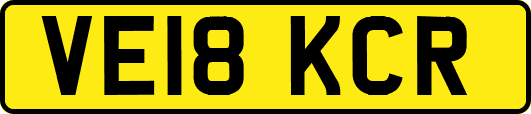 VE18KCR