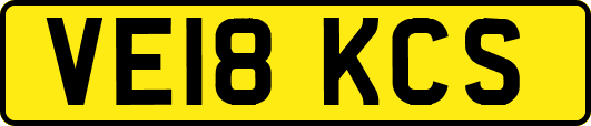 VE18KCS
