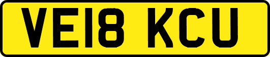 VE18KCU