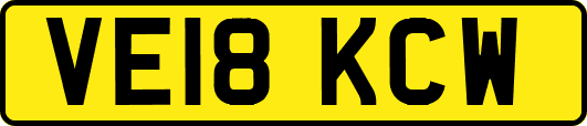 VE18KCW